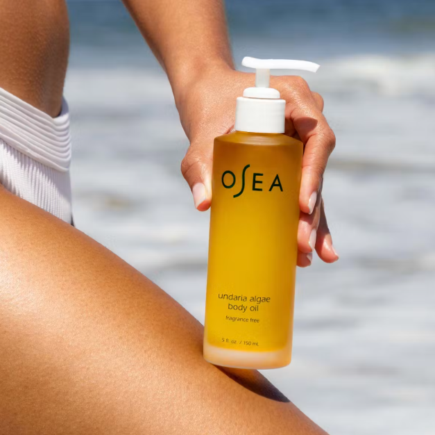 Luxury Skincare Brand - Oryginalny luksusowy olejek do ciała marki