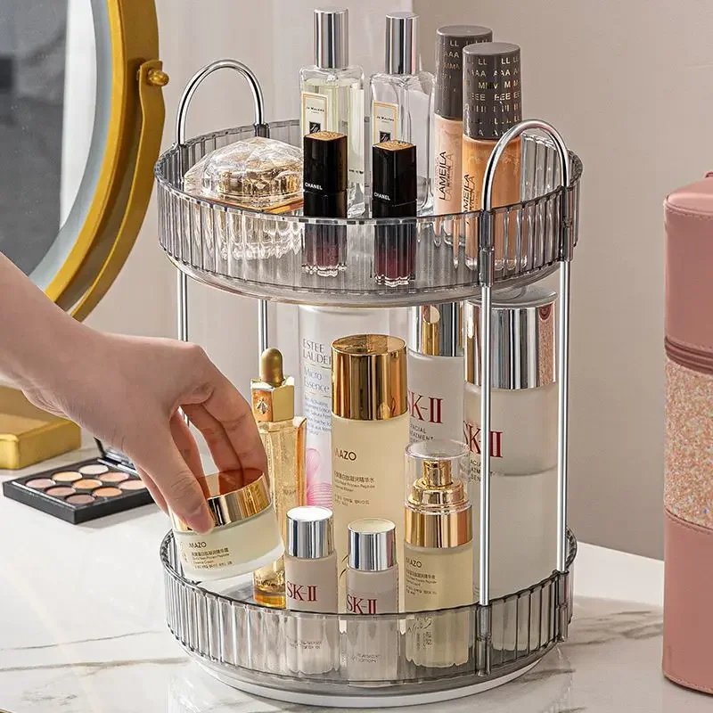 Luxury Skincare Tray - Luksusowa komoda na kosmetyki, organizer na
