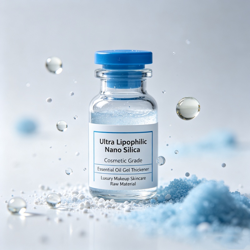 Ultra Luxury Skincare - TOP 99,8% Ultra Lipofilny Nano Silica