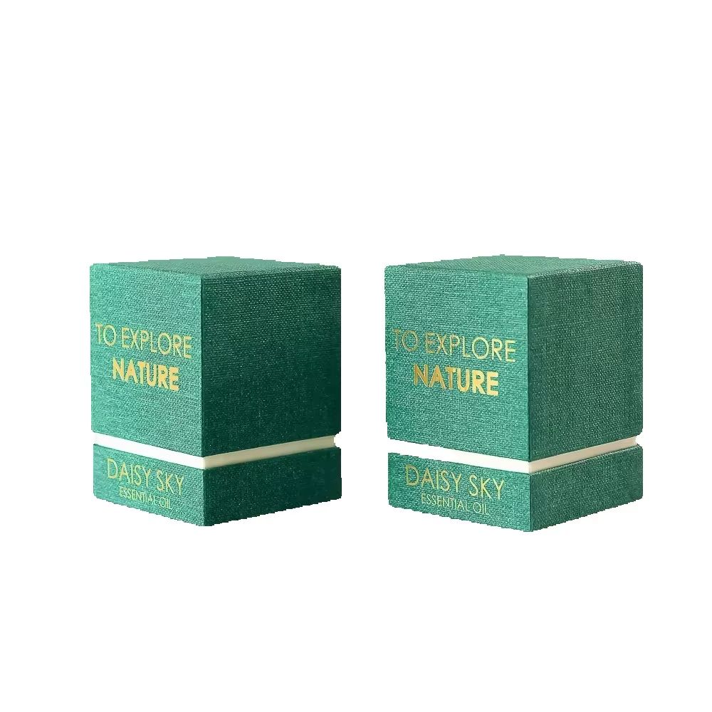 Luxury Skincare Brand - Pudełka na kosmetyki z własnym nadrukiem｜Opakowania