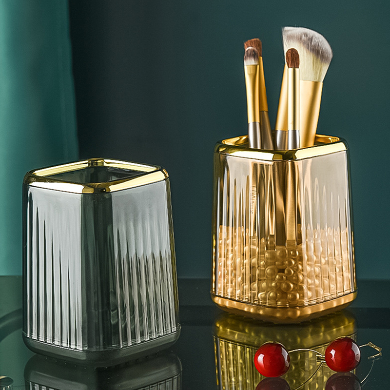 Luxury Skincare And Makeup Brands - Luksusowy Organizer na kosmetyki do makijażu