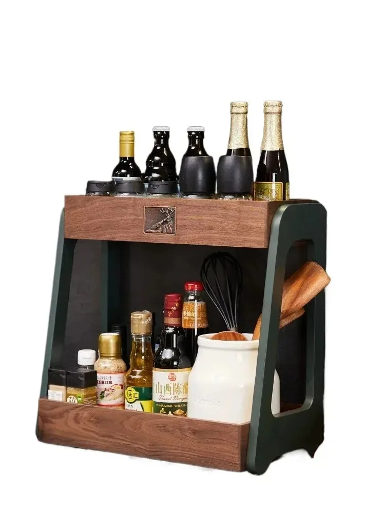 Luxury Skincare Tray - Dwupoziomowy organizer na kosmetyki na biurko,