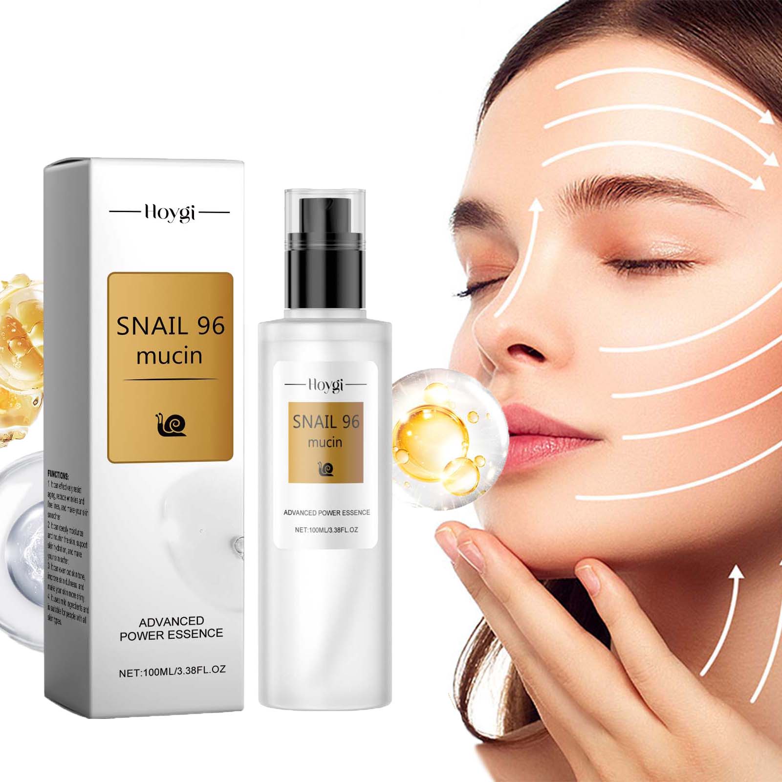 Snail Secretion 96 - Precious Snail 96 Mucin Power Essence