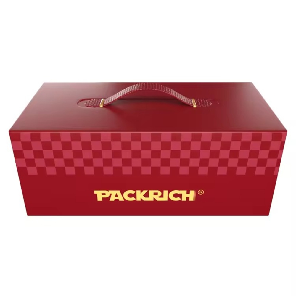 Luxury Skincare Christmas Gifts - Luksusowe pudełko na kosmetyki na zamówienie｜Dekoracyjne