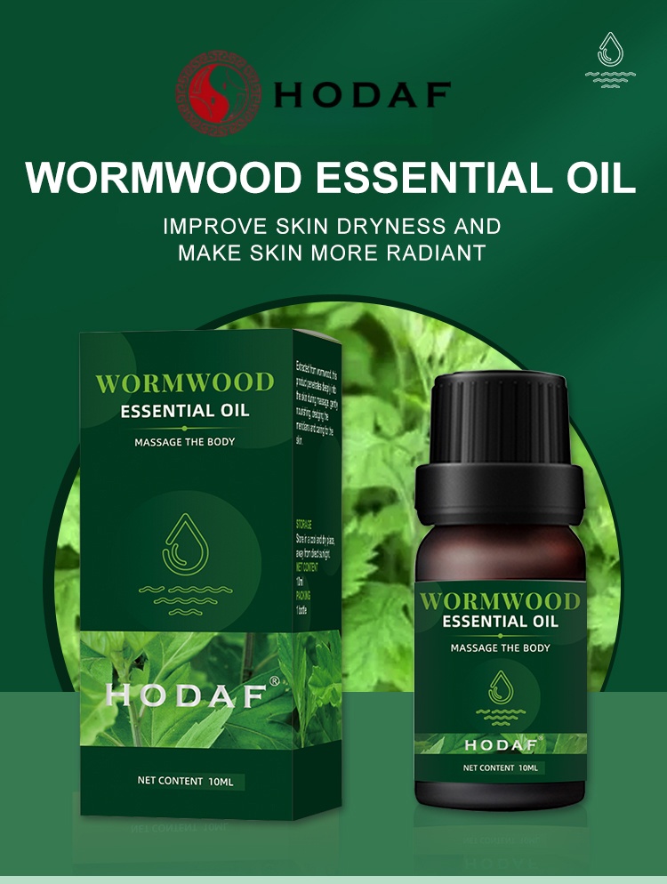 Luxury Skincare Shop - HODAF Olejek eteryczny z piołunu –