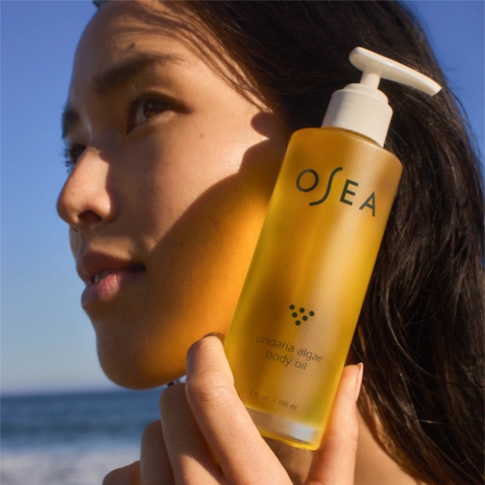 Luxury Skincare Brand - 150ml Lekki, szybko wchłanialny, nawilżający olejek