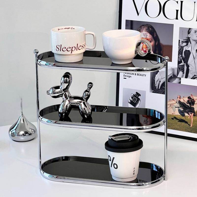 Luxury Skincare Tray - Luksusowy organizer na kosmetyki, taca na