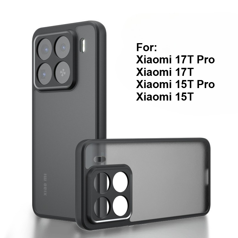 Ultra Luxury Skincare - Etui na XiaoMi 17T 15T Pro