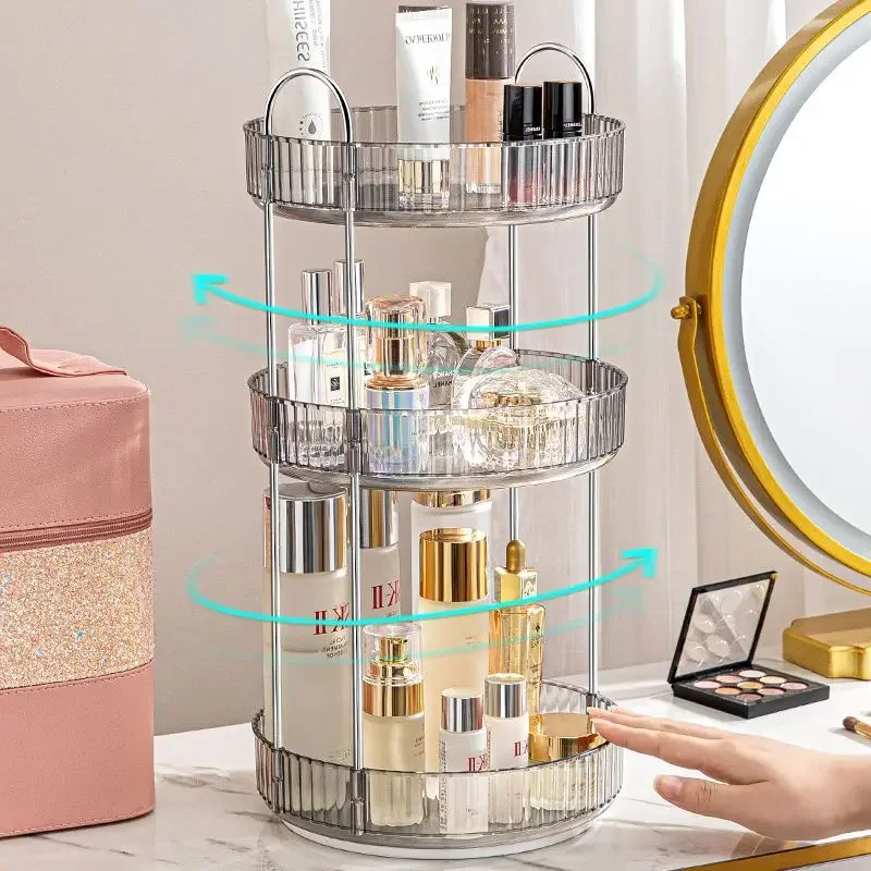 Luksusowa komoda na kosmetyki, – Luxury Skincare Tray recenzja i cena