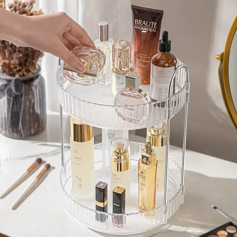Luksusowa komoda na kosmetyki, – Luxury Skincare Tray recenzja i cena