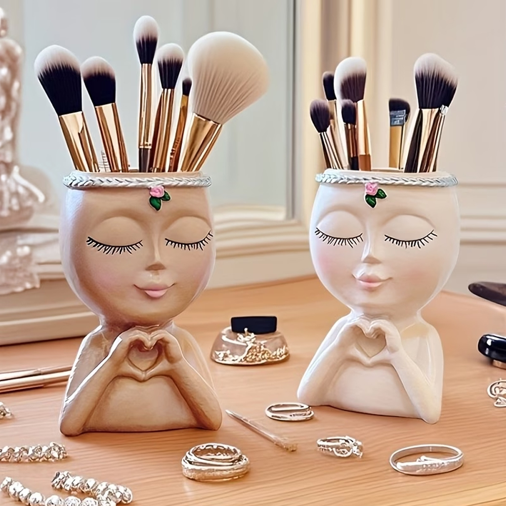 1-częściowy organizer na pędzl – Luxury Skincare And Makeup Brands recenzja i cena