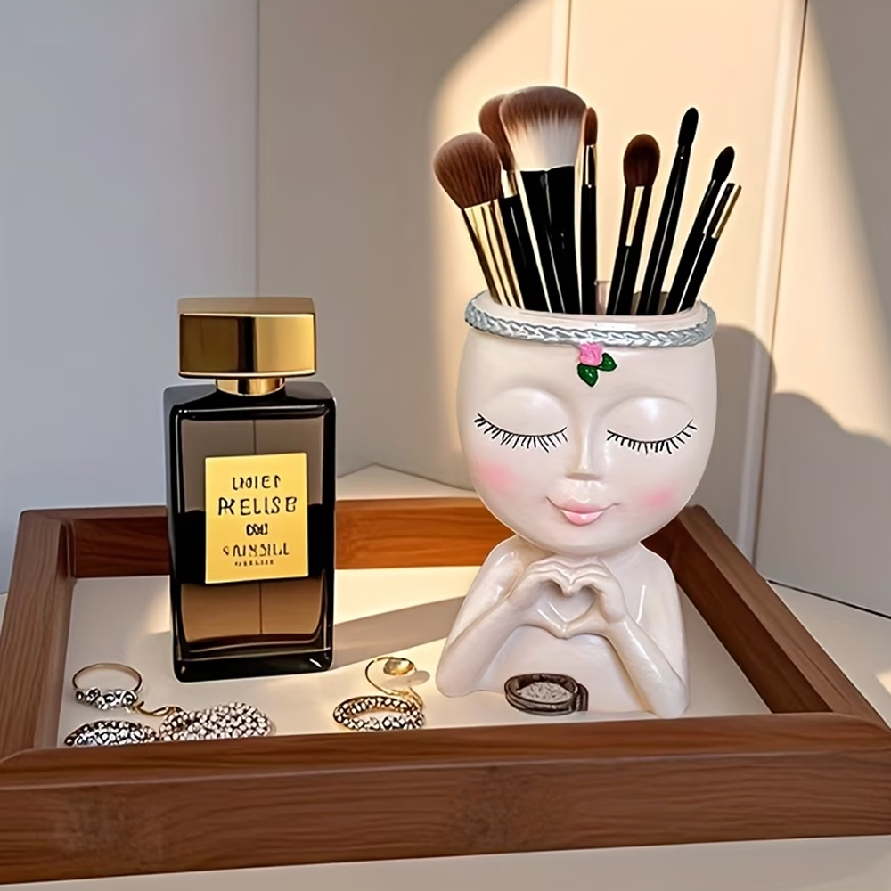 1-częściowy organizer na pędzl – Luxury Skincare And Makeup Brands recenzja i cena