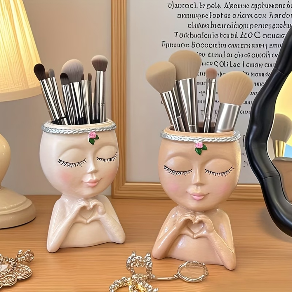 1-częściowy organizer na pędzl – Luxury Skincare And Makeup Brands recenzja i cena