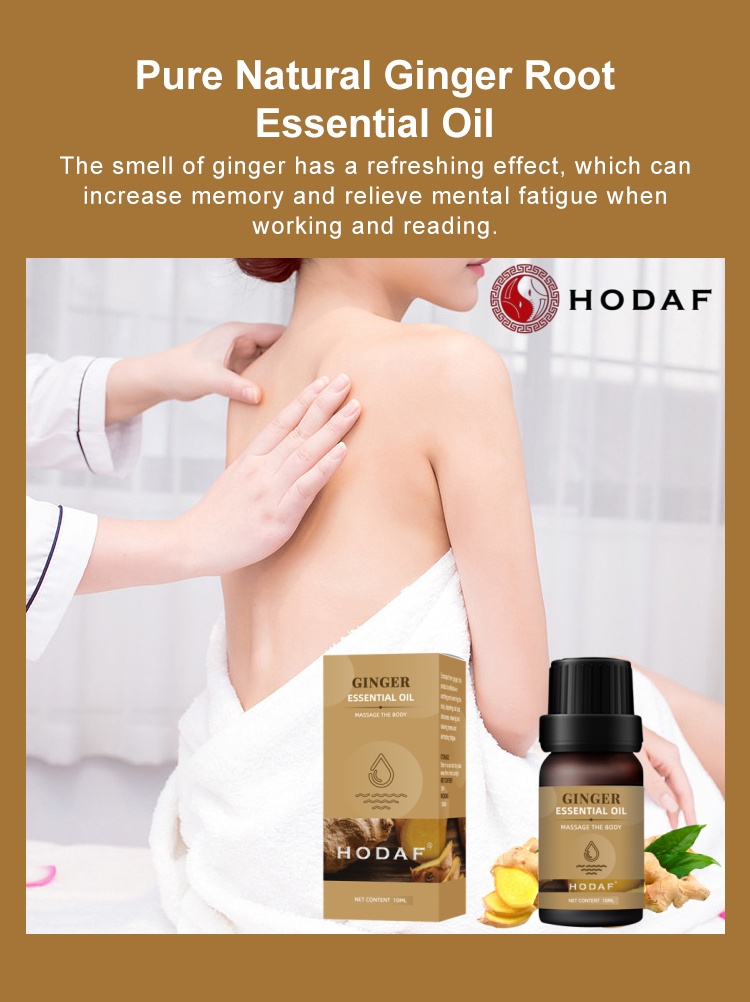 HODAF Olejek eteryczny z kurku – Luxury Skincare Shop recenzja i cena