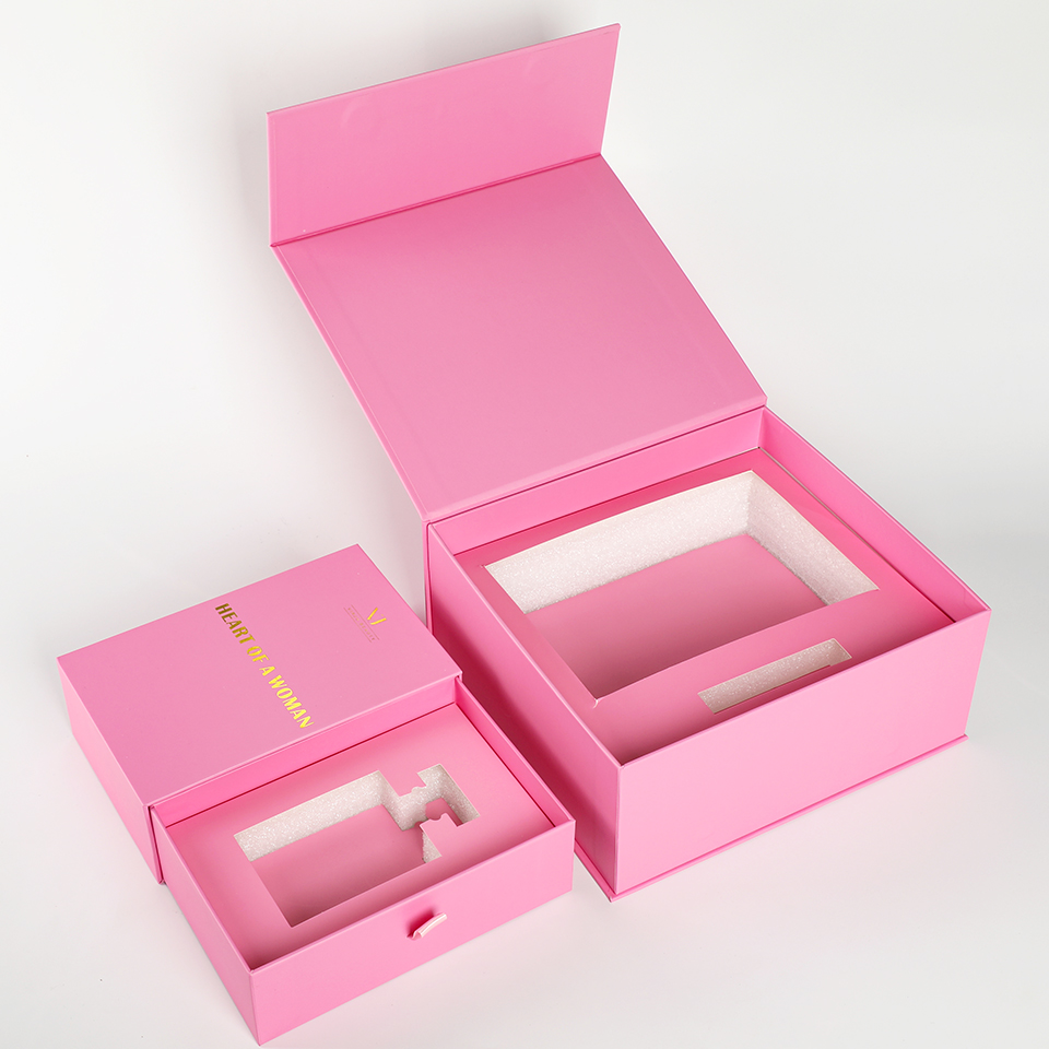 Luksusowe, różowe pudełko prez – Luxury Skincare Christmas Gifts recenzja i cena