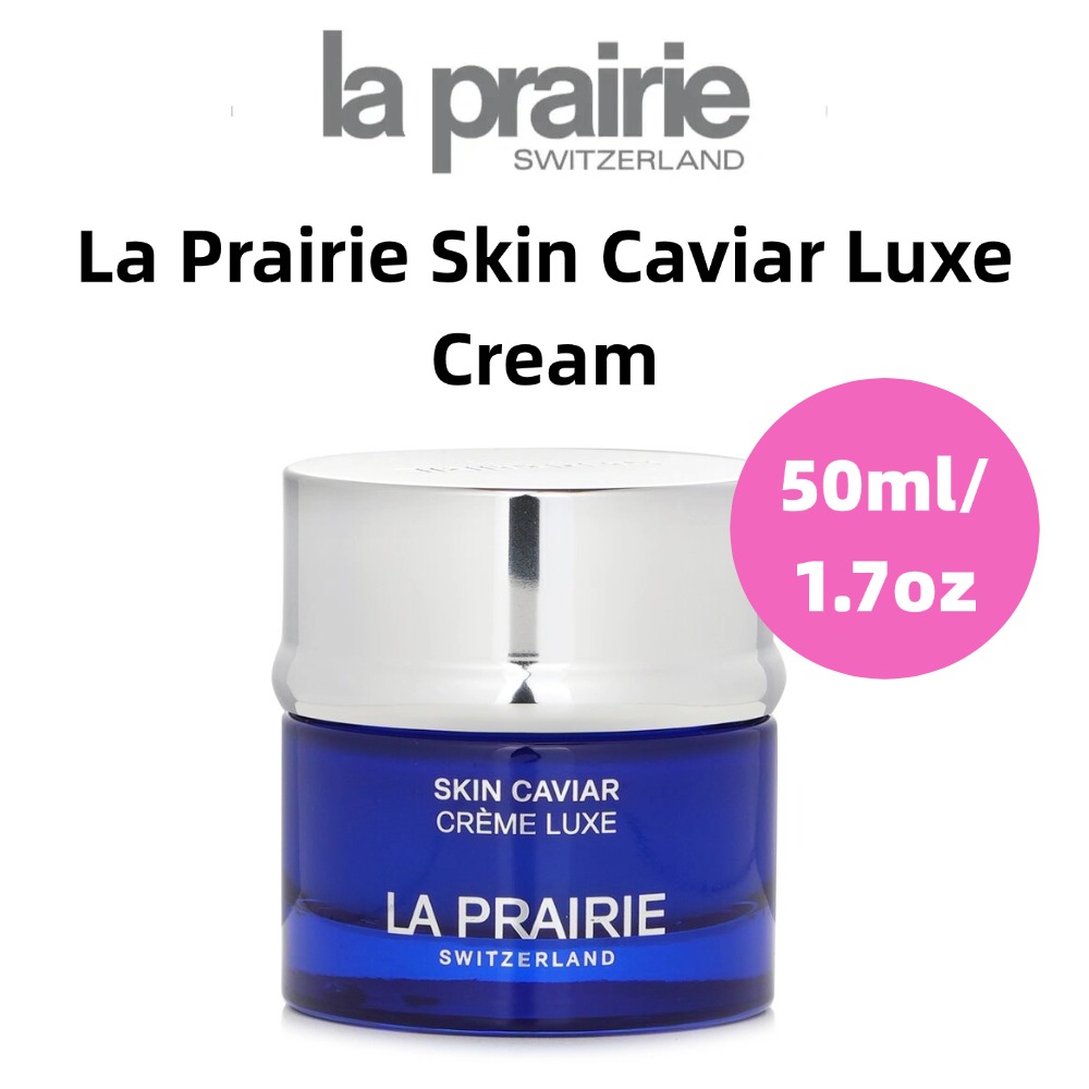 La Prairie Skin Caviar Luxe Cr – Luxury Skincare For Health recenzja i cena