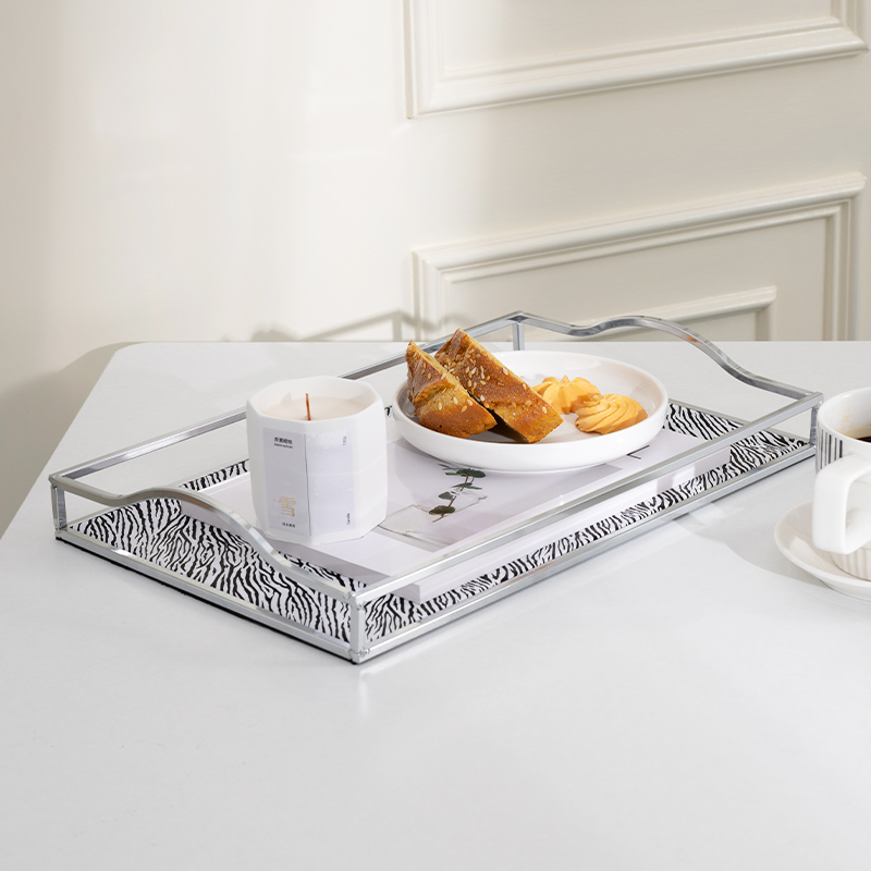 1 sztuka wielofunkcyjnej tacy  – Luxury Skincare Tray recenzja i cena