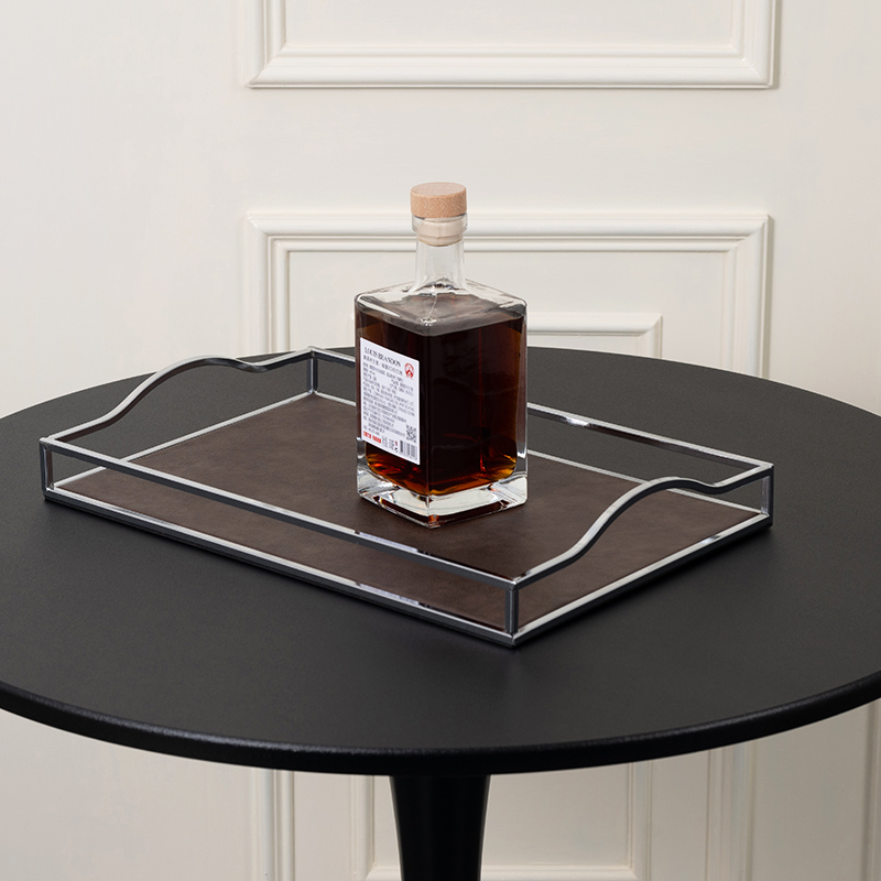 1 sztuka wielofunkcyjnej tacy  – Luxury Skincare Tray recenzja i cena
