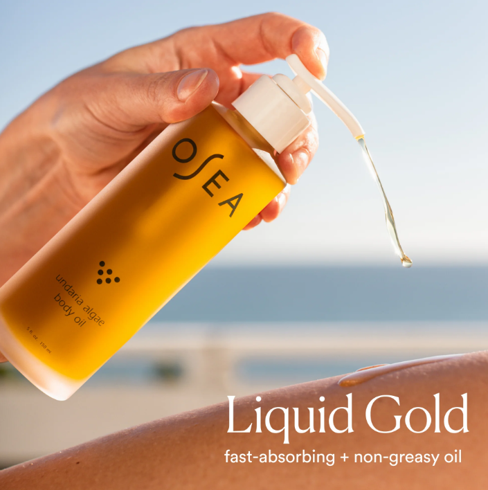 150ml Olejek z alg Undaria bez – Luxury Skincare Brand recenzja i cena