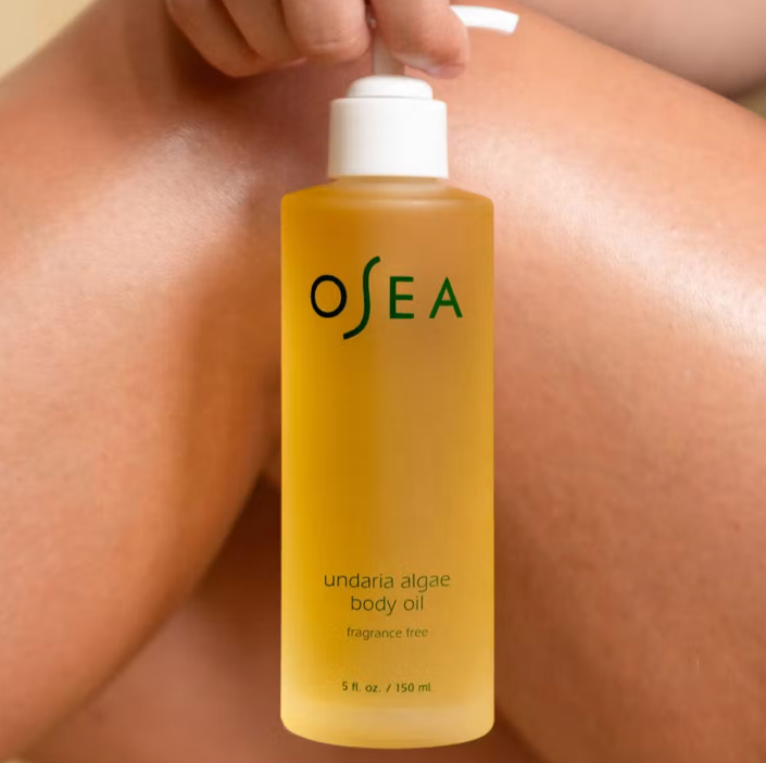 150ml Olejek z alg Undaria bez – Luxury Skincare Brand recenzja i cena
