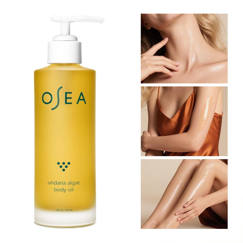 150ml Olejek z alg Undaria bez – Luxury Skincare Brand recenzja i cena