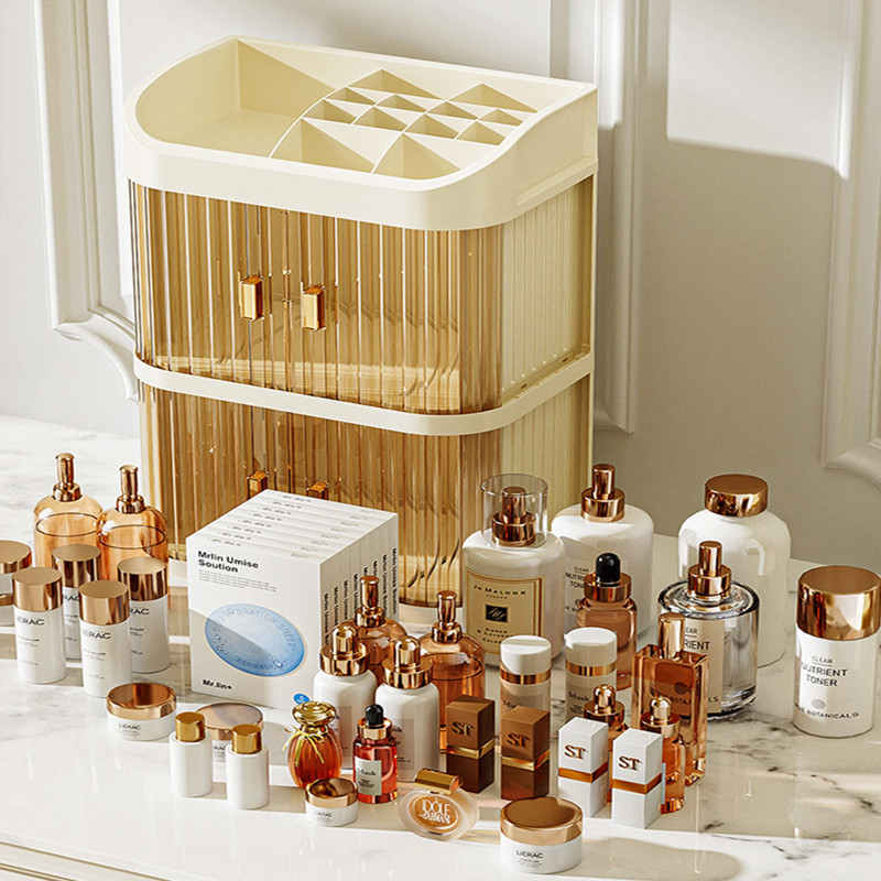 Pojemnik na kosmetyki organiza – Luxury Skincare Dupes recenzja i cena
