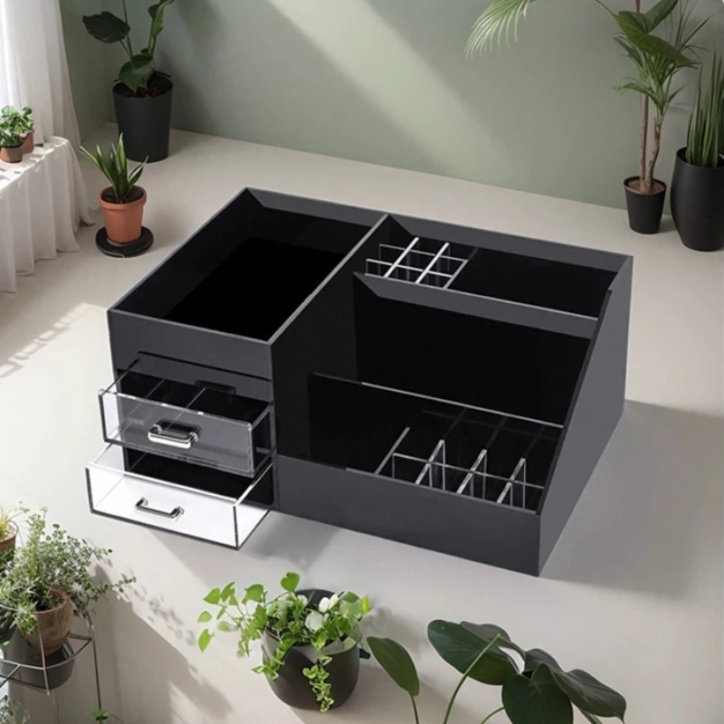 Akrylowy organizer do toaletki – Luxury Skincare Tray recenzja i cena