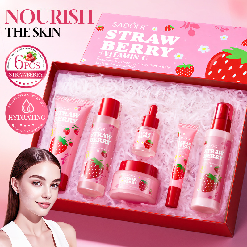 Luksusowy zestaw do pielęgnacj – Luxury Skincare Gift Set recenzja i cena