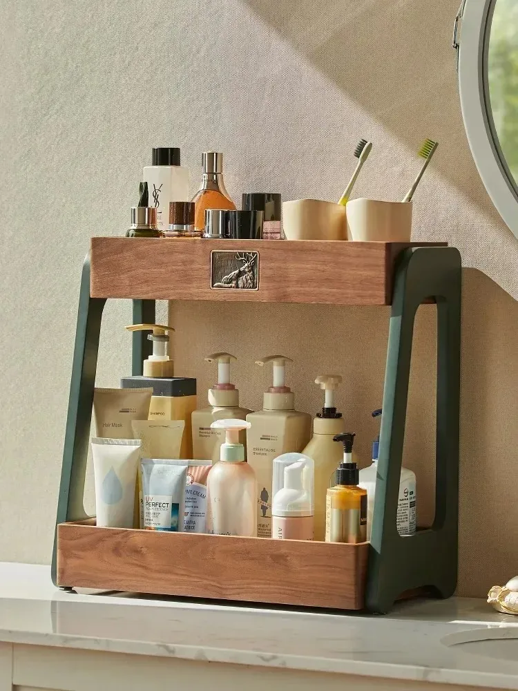 Dwupoziomowy organizer na kosm – Luxury Skincare Tray recenzja i cena