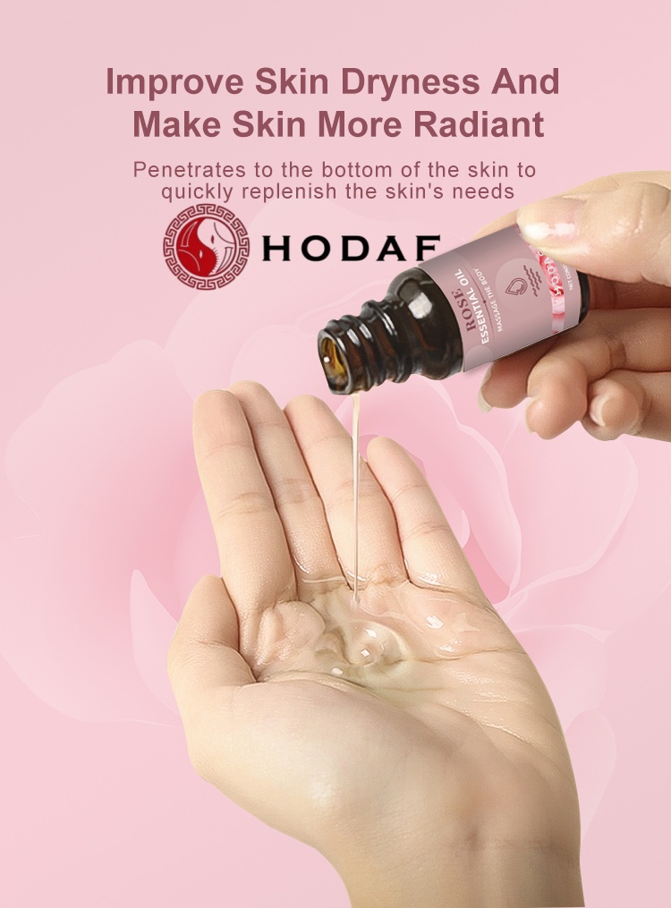 HODAF Mieszanka Olejków Eteryc – Luxury Skincare Shop recenzja i cena