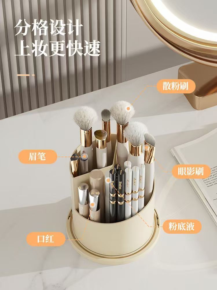 360 °   Obrotowy uchwyt na pęd – Luxury Skincare And Makeup Brands recenzja i cena