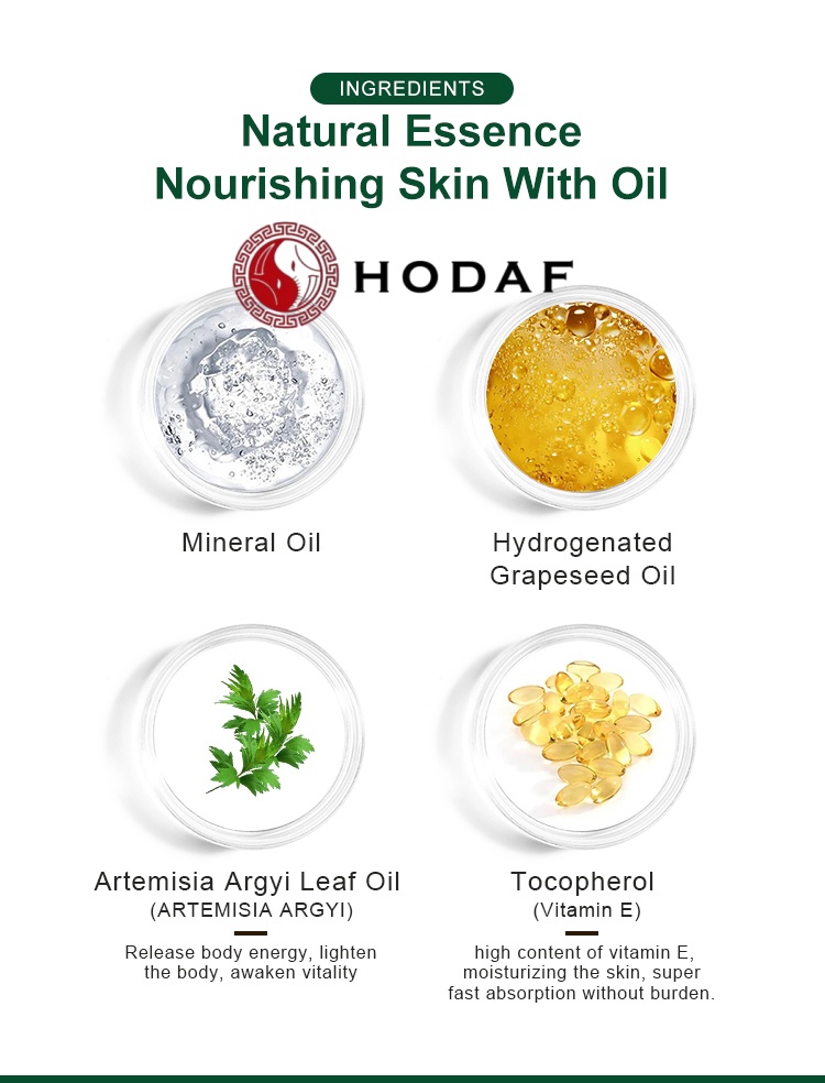 HODAF Olejek eteryczny z piołu – Luxury Skincare Shop recenzja i cena