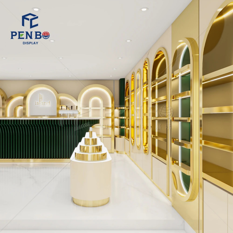 Niestandardowe luksusowe wypos – Luxury Skincare Shop recenzja i cena