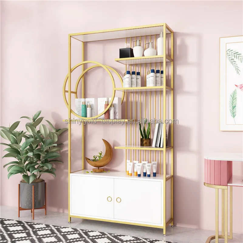 Półka ekspozycyjna LED do kosm – Luxury Skincare Shop recenzja i cena
