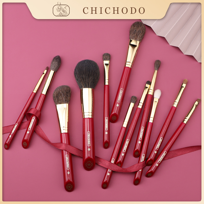 CHICHODO Luksusowe pędzle do m – Luxury Skincare And Makeup Brands recenzja i cena