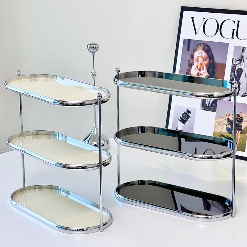 Luksusowy organizer na kosmety – Luxury Skincare Tray recenzja i cena