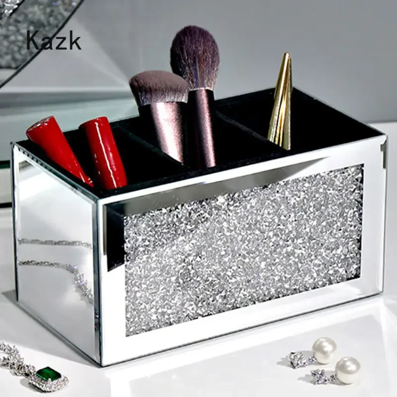 Luksusowe szklane tace do prze – Luxury Skincare Tray recenzja i cena