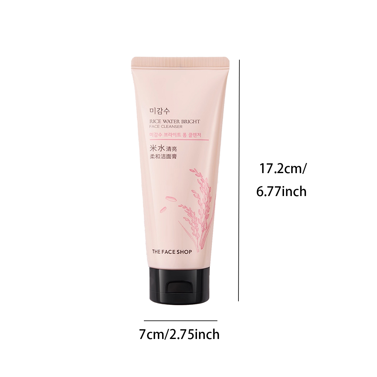 THE FACE SHOP RICE WATER BRIGH – Luxury Skincare Shop recenzja i cena