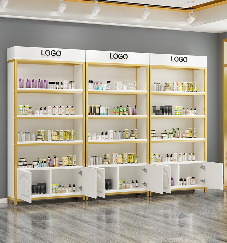 Regał do szafki, luksusowy, na – Luxury Skincare Shop recenzja i cena