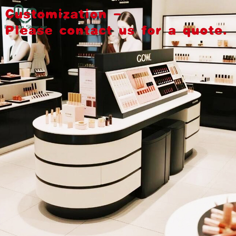 Meble do sklepów kosmetycznych – Luxury Skincare Shop recenzja i cena