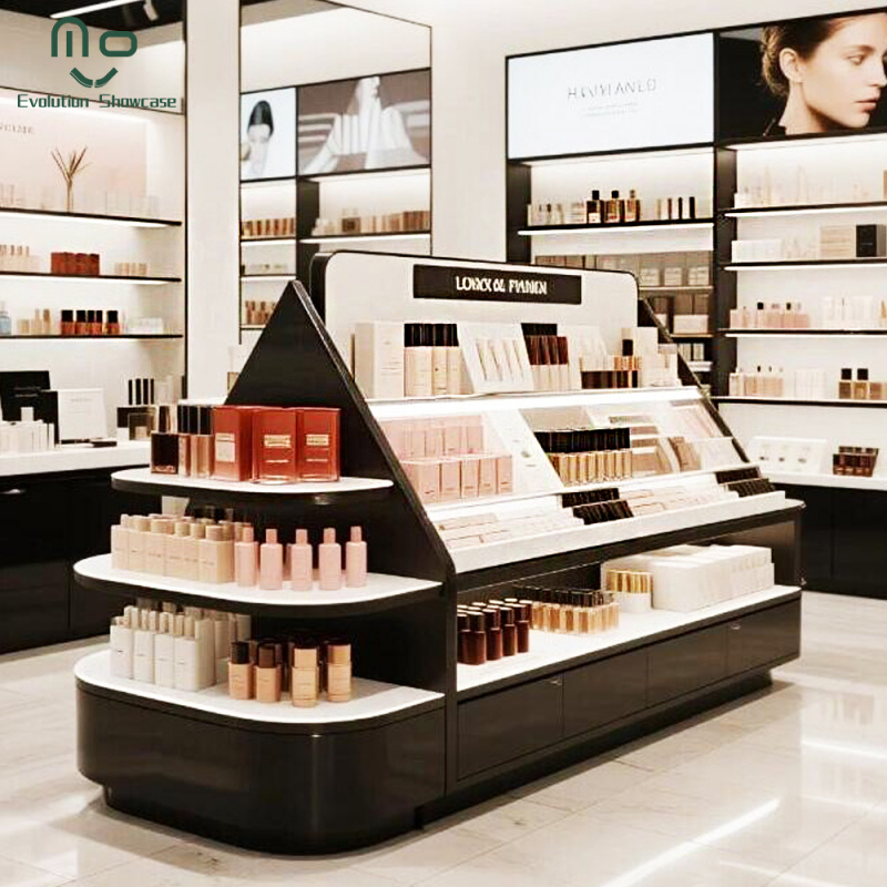Meble do sklepów kosmetycznych – Luxury Skincare Shop recenzja i cena
