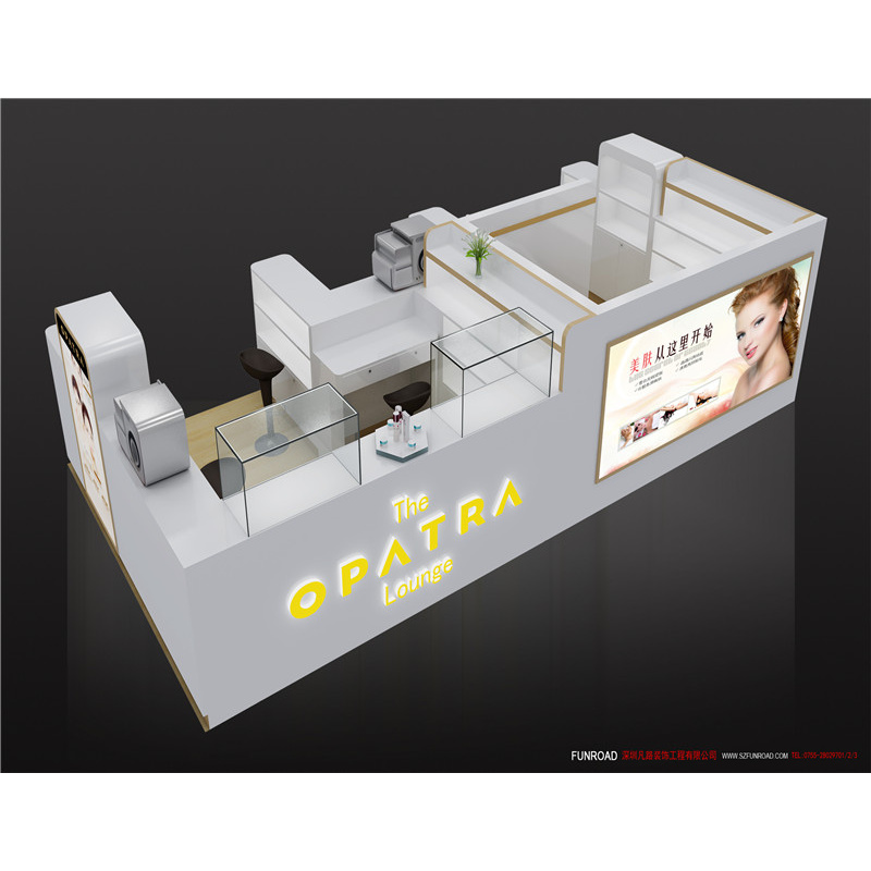Custom.LUXURY Niestandardowe e – Luxury Skincare Shop recenzja i cena