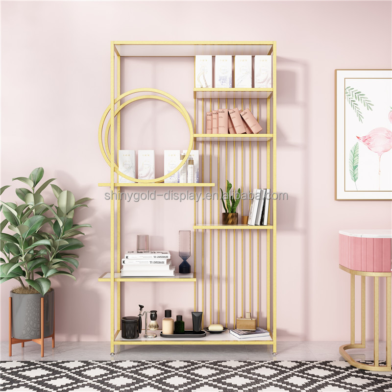 Półka ekspozycyjna LED do kosm – Luxury Skincare Shop recenzja i cena