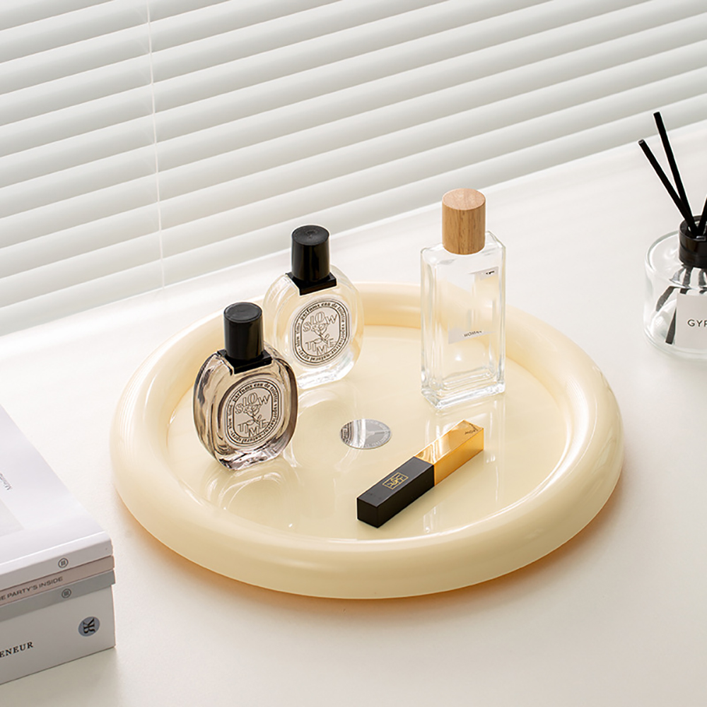 Obrotowy organizer na kosmetyk – Luxury Skincare Tray recenzja i cena