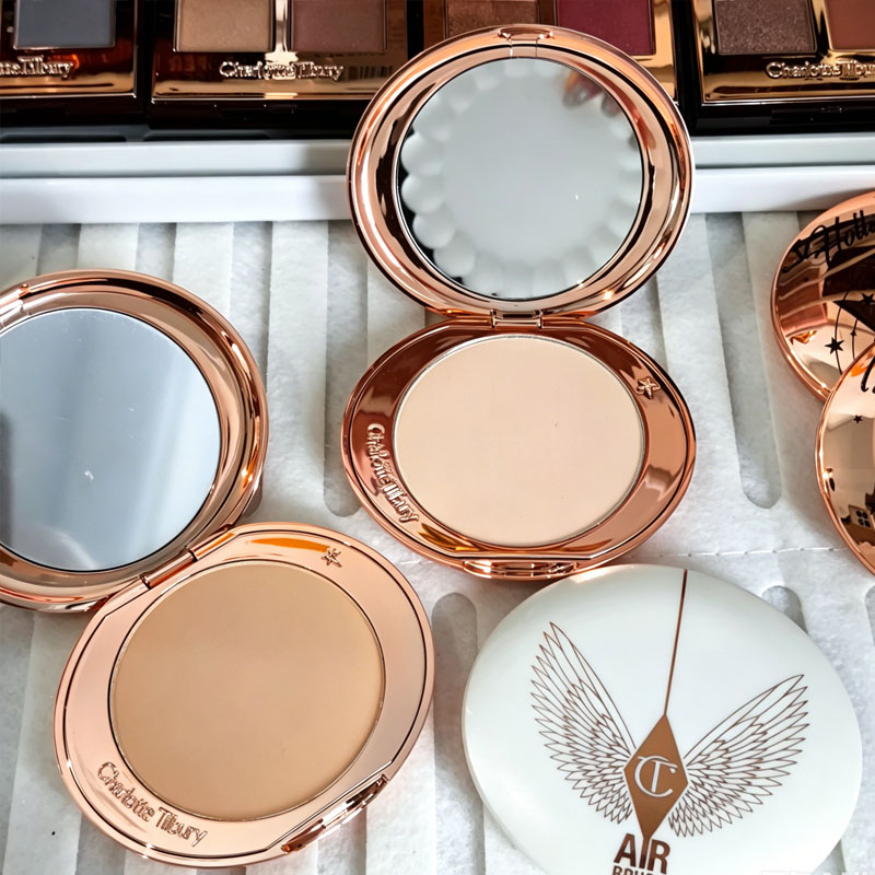 Luksusowy zestaw do makijażu m – Luxury Skincare Brand recenzja i cena