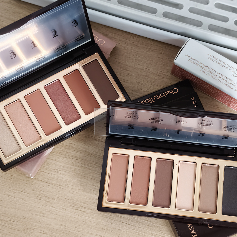 Luksusowa paleta cieni do powi – Luxury Skincare And Makeup Brands recenzja i cena