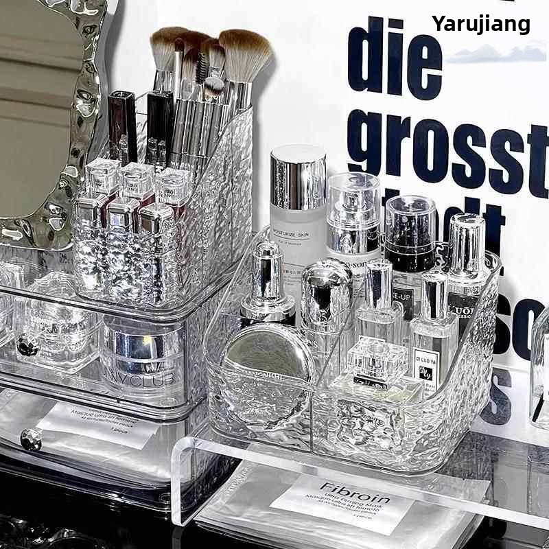 Pojemnik akrylowy o dużej poje – Luxury Skincare Items recenzja i cena